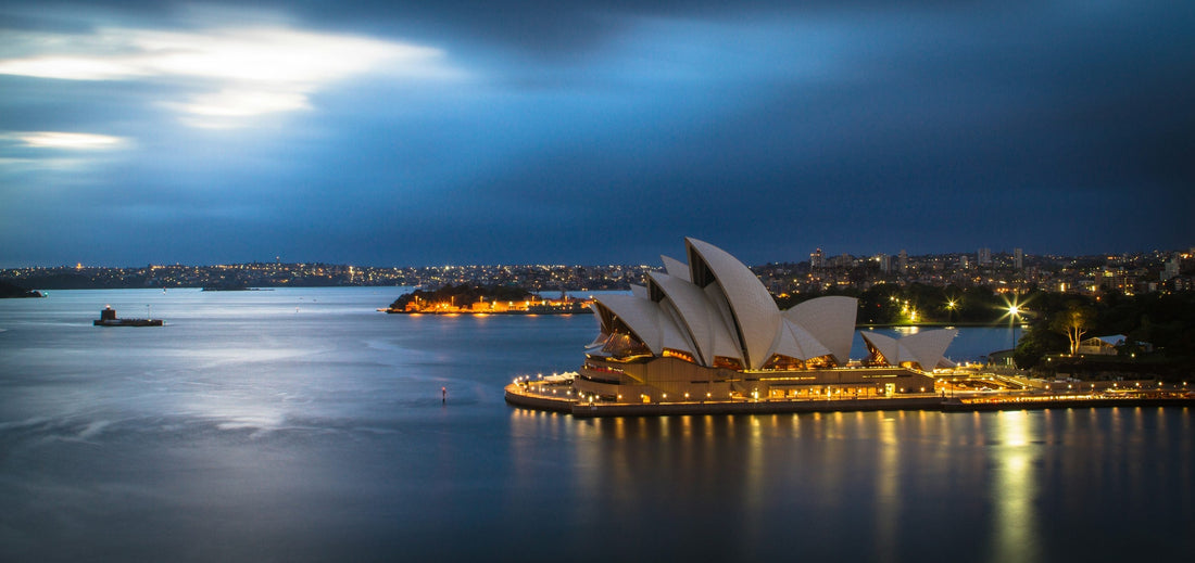 Australia Your Next Dream Vacationing Place