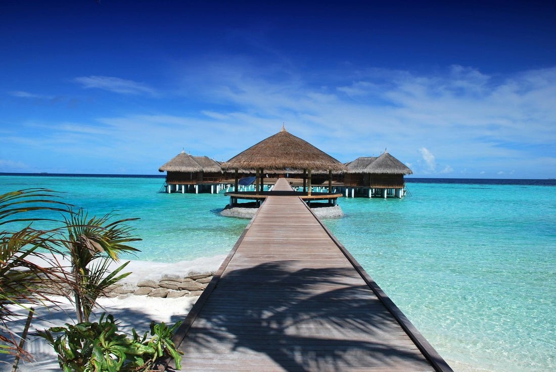 Vacationing In Maldives